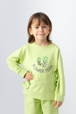 Wholesale Girls Sweatshirt 3-14Y Zeyland 1070-241Z4SDZ61 - 2