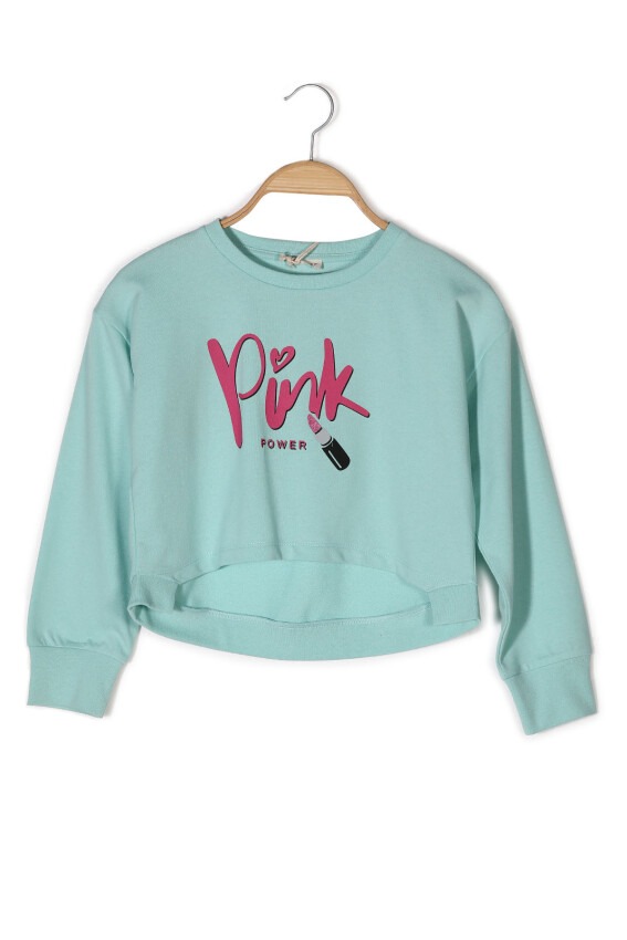 Wholesale Girls Sweatshirt 6-12Y Zeyland 1070-242Z4YSR61 - 2