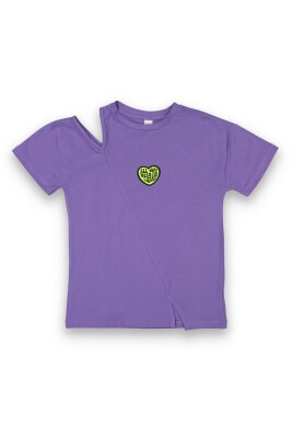 Wholesale Girls T-shirt 10-13Y Tuffy 1099-9157 - 2
