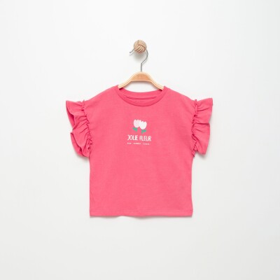 Wholesale Girls T-shirt 2-5Y Divonette 1023-8274-2 - Divonette (1)