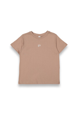 Wholesale Girls T-shirt 2-5Y Tuffy 1099-1820 - 2