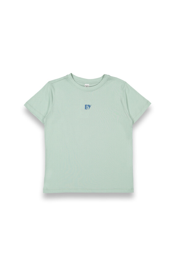 Wholesale Girls T-shirt 2-5Y Tuffy 1099-1820 - 4