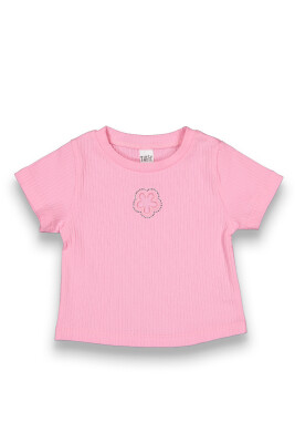 Wholesale Girls T-shirt 2-5Y Tuffy 1099-1957 - Tuffy (1)