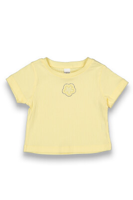 Wholesale Girls T-shirt 2-5Y Tuffy 1099-1957 - 4