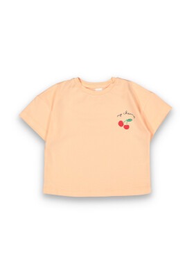 Wholesale Girls T-shirt 2-5Y Tuffy 1099-9081 - Tuffy (1)