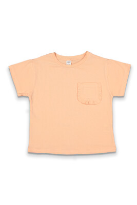 Wholesale Girls T-shirt 6-9Y Tuffy 1099-2028 - Tuffy