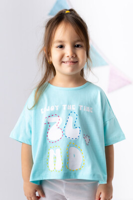 Wholesale Girls T-shirt Zeyland 1070-241Z4BFE51 - 2