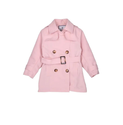 Wholesale Girls Trench Coat 3-8Y Verscon 2031-5195 - 2
