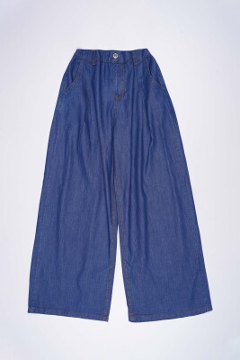 Wholesale Girls Denim Pants 11-15Y 2033-2043-3 - 2