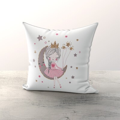 Wholesale Kids 3-Piece Printed Pillow Cases 43*43cm Talia Home 2044-TLAKR-085 - Talia Home