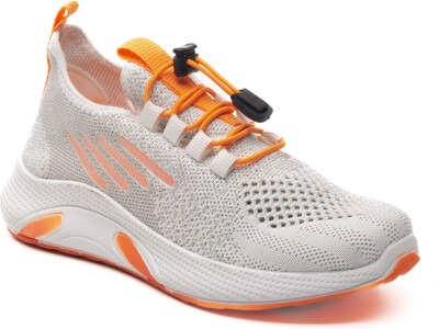 Wholesale Kids Sneakers 31-35EU Minican 1060-TT-F-507 Светло-оранжевый 
