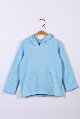 Wholesale Kids Unisex Sweatshirt 1-7Y Zeyland 1070-221Z2LPY62 - 2