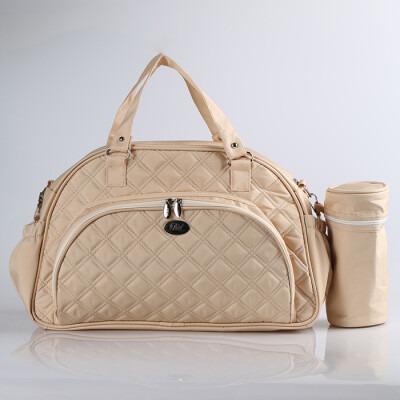 Wholesale Mommy Bag My Collection 1082-5175 Cream