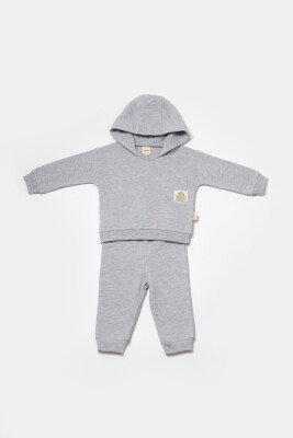 Wholesale Unisex Baby 2-Piece Sweater and Pants Set 3-24M 100% Organic Cotton Cosy 2022-CSY8000 - Baby Cosy