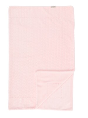 Wholesale Unisex Baby Blanket 107x87 Bebitof 2020-95024 - Bebitof (1)
