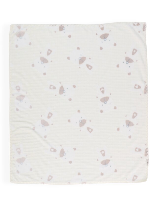 Wholesale Unisex Baby Blanket 107x87 Bebitof 2020-95083 - 4