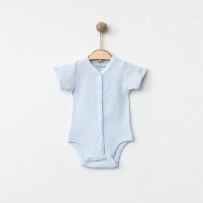 Wholesale Unisex Baby Camisole Body 0-3 3-6 M Vina baby 2042-005 - Vina Baby (1)