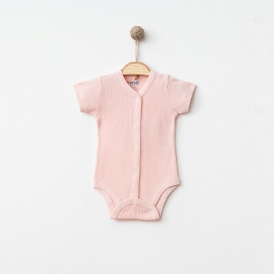 Wholesale Unisex Baby Camisole Body 0-3 3-6 M Vina baby 2042-005 - Vina Baby