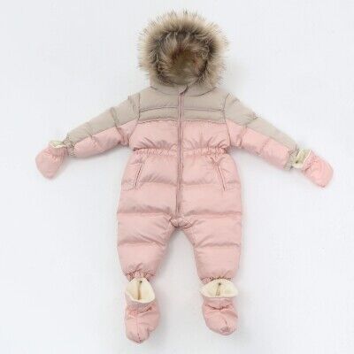 Wholesale Unisex Baby Coats 6-12M Benitto Kids 2007-51258 - 1