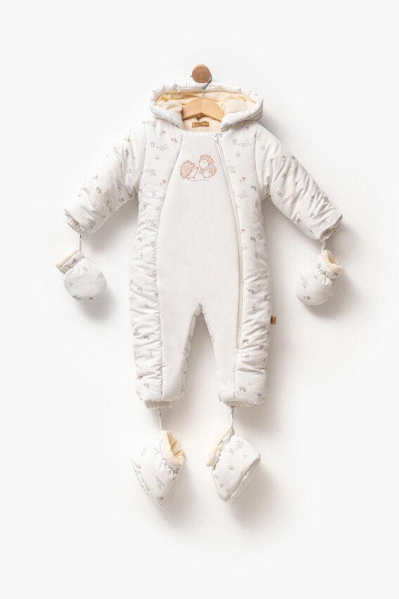 Wholesale Unisex Baby Cosmonaut Coat 0-12M Babyline 2015-24-212 - 2