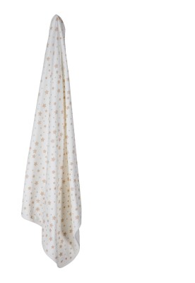 Wholesale Unisex Baby Double Layer Blanket 85x85cm. 100% Organic Cotton Baby Cosy 2022-CSY5903 - 1