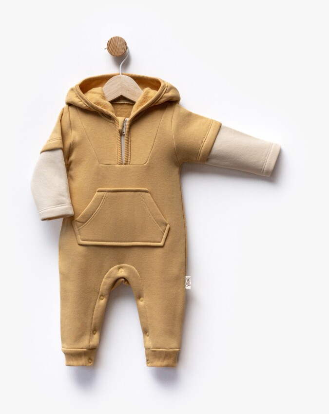 Wholesale Unisex Baby Jumpsuit 3-9M Flexi Baby 2063-252355 - 2