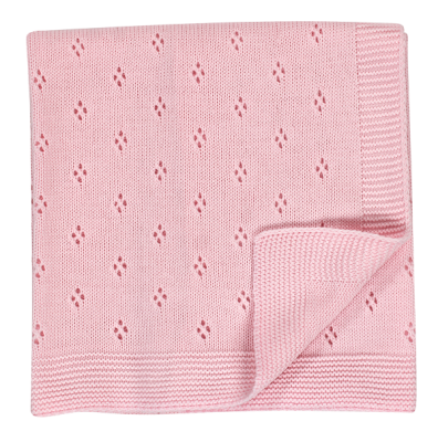 Wholesale Unisex Baby Knit Blanket 0-24M Bebek Evi 1045-BEVİ 1347 - 2