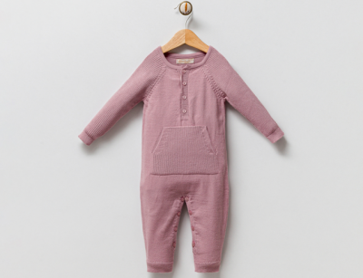 Wholesale Unisex Baby Knitwear Rompers 3-9M Milarda 2001-2076 - Milarda (1)
