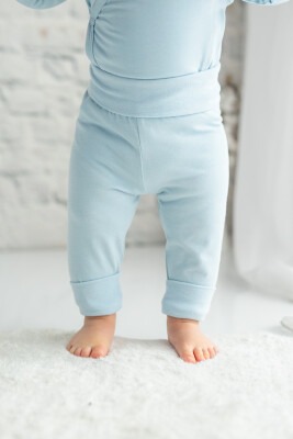 Wholesale Unisex Baby Pants 0-24M Zeyland 1070-221Z2BIO06 - 1