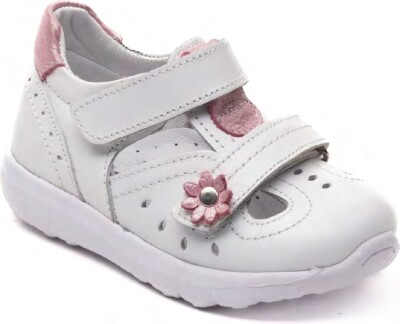 Wholesale Unisex Baby Sandals 19-21EU Minican 1060-T-I-10 Soft Pink