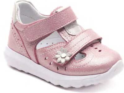 Wholesale Unisex Baby Sandals 21-25EU Minican 1060-T-B-10 Pink