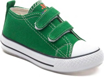 Wholesale Unisex Baby Shoes 21-25EU Minican 1060-SW-B-144 Green