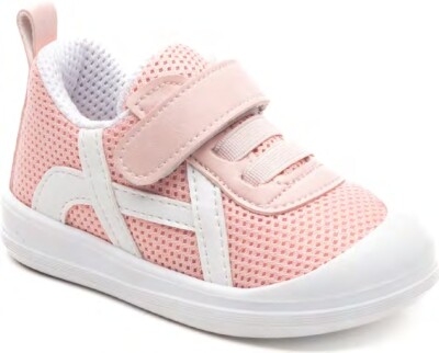 Wholesale Unisex Baby Sneakers 19-21EU Minican 1060-OX-I-129 Pink