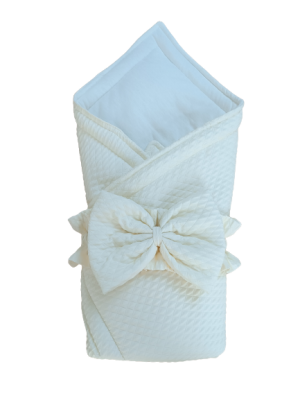 Wholesale Unisex Baby Swaddle 0-18M Tomuycuk 1074-45414 - Tomuycuk