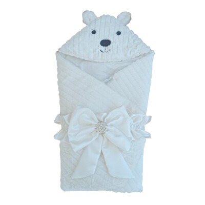 Wholesale Unisex Baby Swaddles 0-9M Tomuycuk 1074-45320 - Tomuycuk