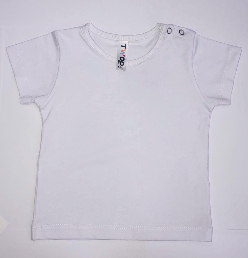 Baby tee shirts store wholesale