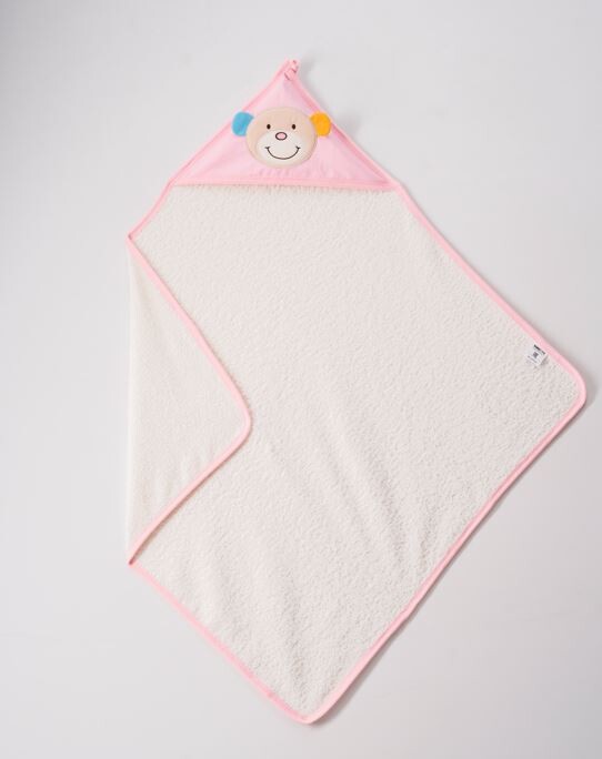 Wholesale Unisex Baby Towel 80x80 Ramel Kids 1072-342 - 6