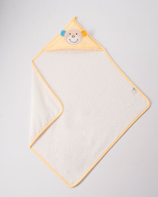 Wholesale Unisex Baby Towel 80x80 Ramel Kids 1072-342 - 7