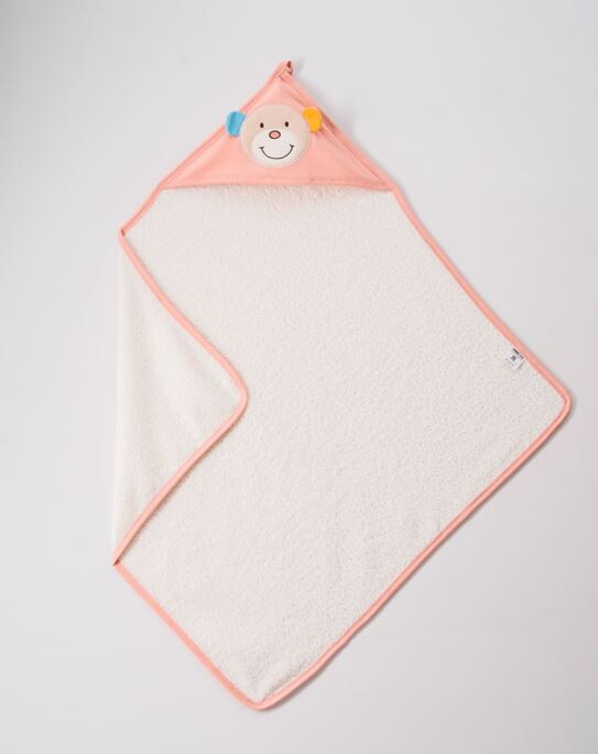 Wholesale Unisex Baby Towel 80x80 Ramel Kids 1072-342 - 8