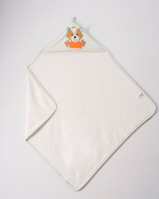 Wholesale Unisex Baby Towel 80x80 Ramel Kids 1072-346 - 1