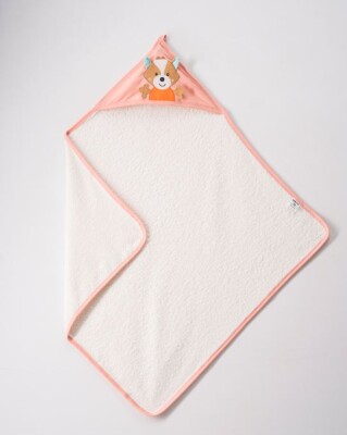 Wholesale Unisex Baby Towel 80x80 Ramel Kids 1072-346 - 2