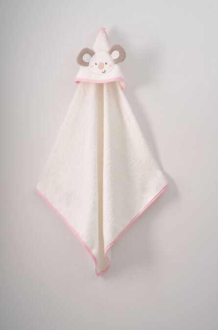 Wholesale Unisex Baby Towel 80x90 Ramel Kids 1072-355 - 3