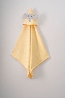 Wholesale Unisex Baby Towel 80x90 Ramel Kids 1072-356 Жёлтый 