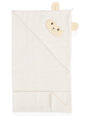 Wholesale Unisex Baby Towel 87x90 Bebitof 2020-40024 - Bebitof