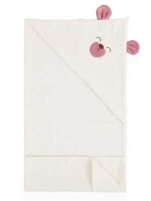 Wholesale Unisex Baby Towel 87x90 Bebitof2020-40025 - Bebitof (1)