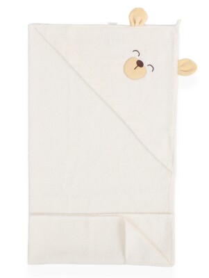 Wholesale Unisex Baby Towel 87x90 Bebitof2020-40025 - 3