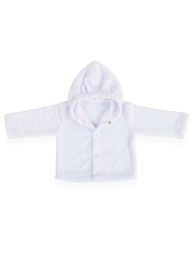 Wholesale Unisex Baby Wellsoft Cardigan 3-12M Bebitof 2020-60026 - 1