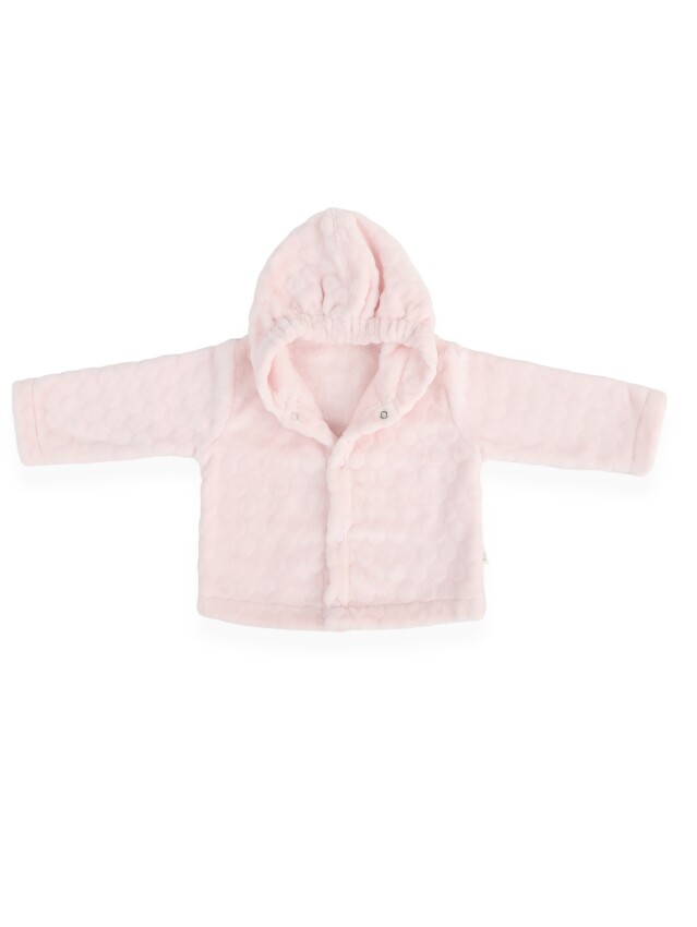 Wholesale Unisex Baby Wellsoft Cardigan 3-12M Bebitof 2020-60026 - 2