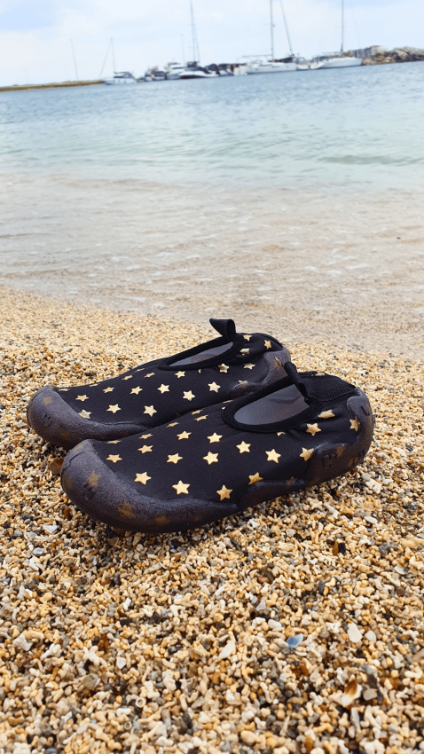 Wholesale Unisex Kids' Sea Shoes 20-28 EU Firststep 2058-F-7051 - 1