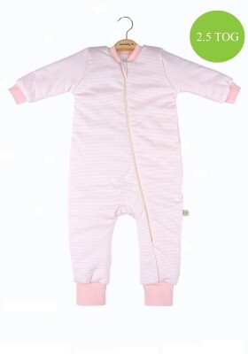 Wholesale Unisex Kids Sleeper Jumpsuit 1-6Y Ciccimbaby 1043-4855 - Ciccimbaby (1)